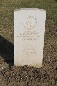 Ismailia War Memorial Cemetery - Casvenir, R O